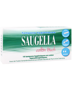 Saugella Cotton Touch 16...