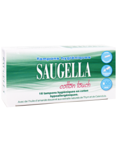 Saugella Cotton Touch 16...