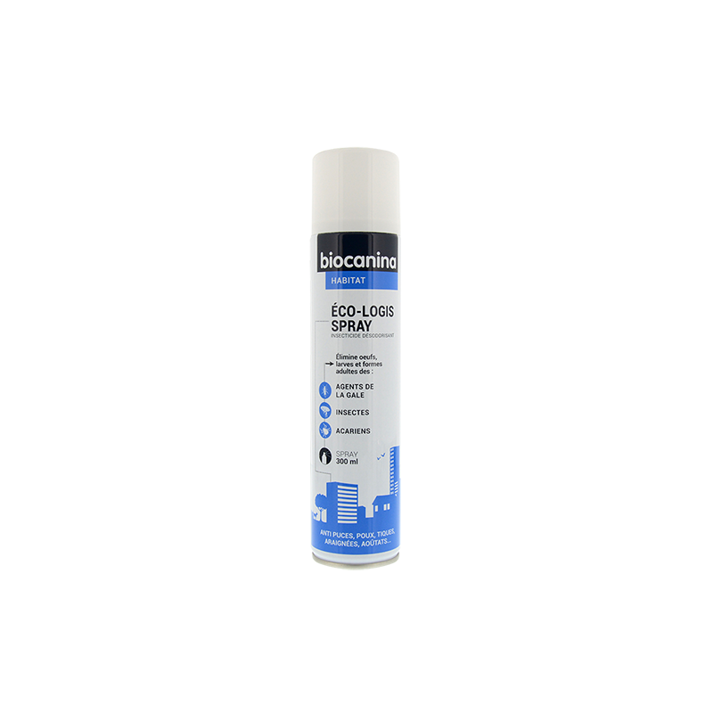 BIOCANINA Eco-logis Spray - 300 ml 