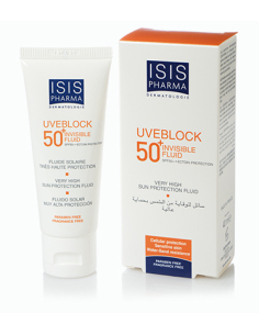 Isis Pharma UVEBLOCK® 50+...