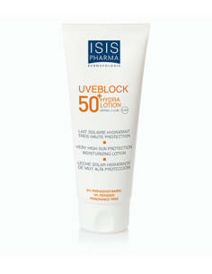 Isis Pharma UVEBLOCK®50+...