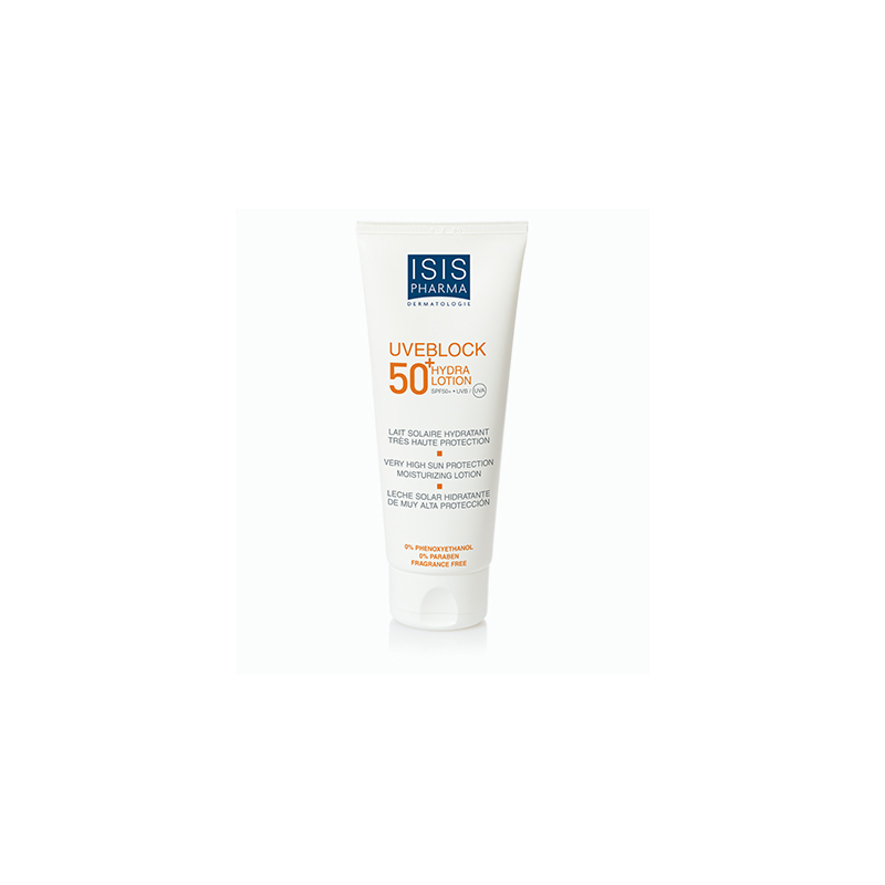 Isis Pharma UVEBLOCK®50+ HYDRA LOTION - 40ml