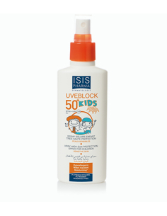 Isis Pharma UVEBLOCK® 50+...