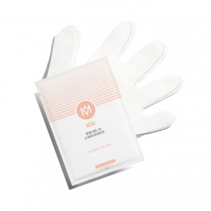 Même les Gants de Soin - 2 X 15ml