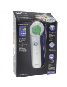 Braun Thermomètre Frontal...