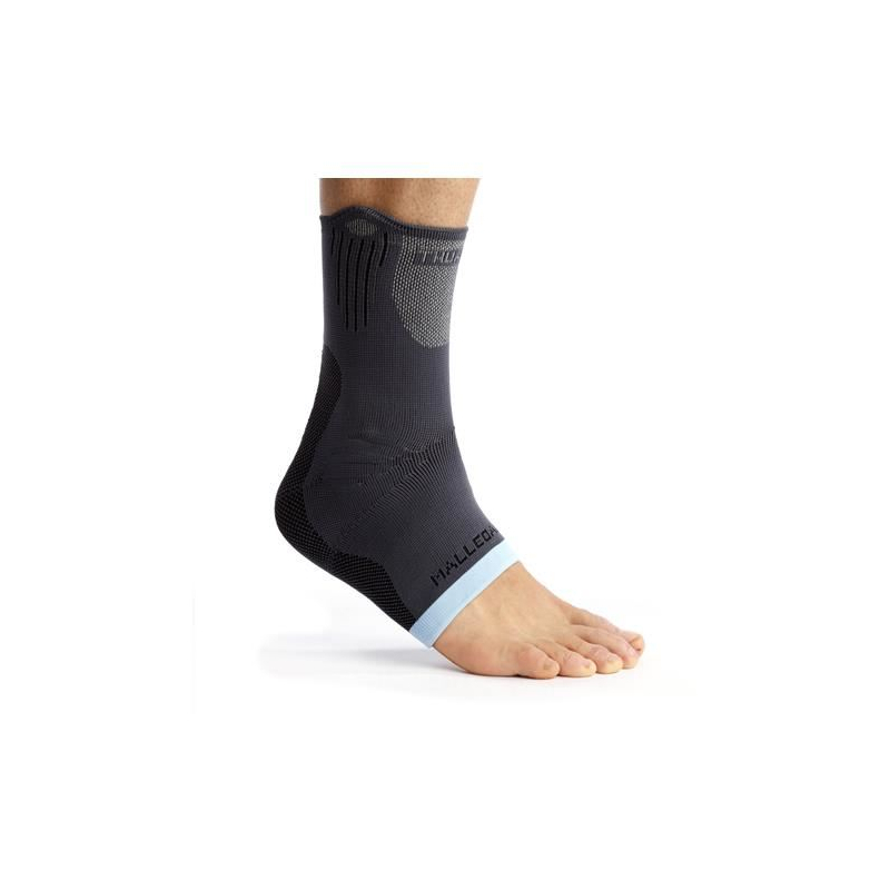 THUASNE Malleoaction - Chevillière de Compression Anthracite - taille 5