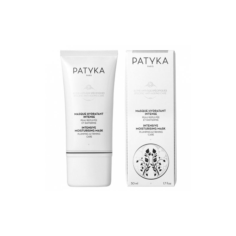 PATYKA Soins Anti-âge Spécifiques Masque Hydratant Intense - 50 ml 