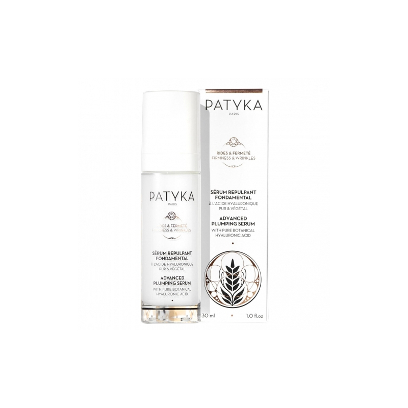 PATYKA Rides & Fermeté Sérum Repulpant Fondamental Bio - 30 ml 