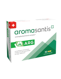 Aromasantis® ARG - 30 capsules