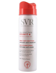 SVR Cicavit + SOS Grattage...