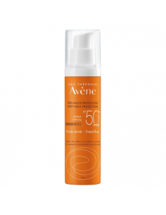 Fluide Teinté SPF 50+ - 50ml