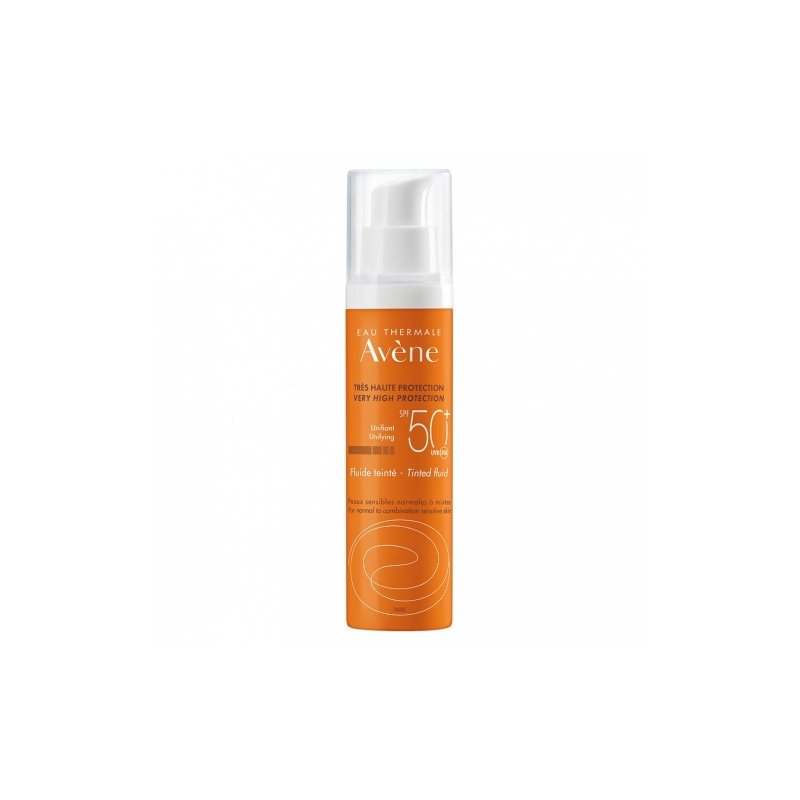 Fluide Teinté SPF 50+ - 50ml