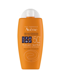 Fluide sport  SPF 50+ - 100ml