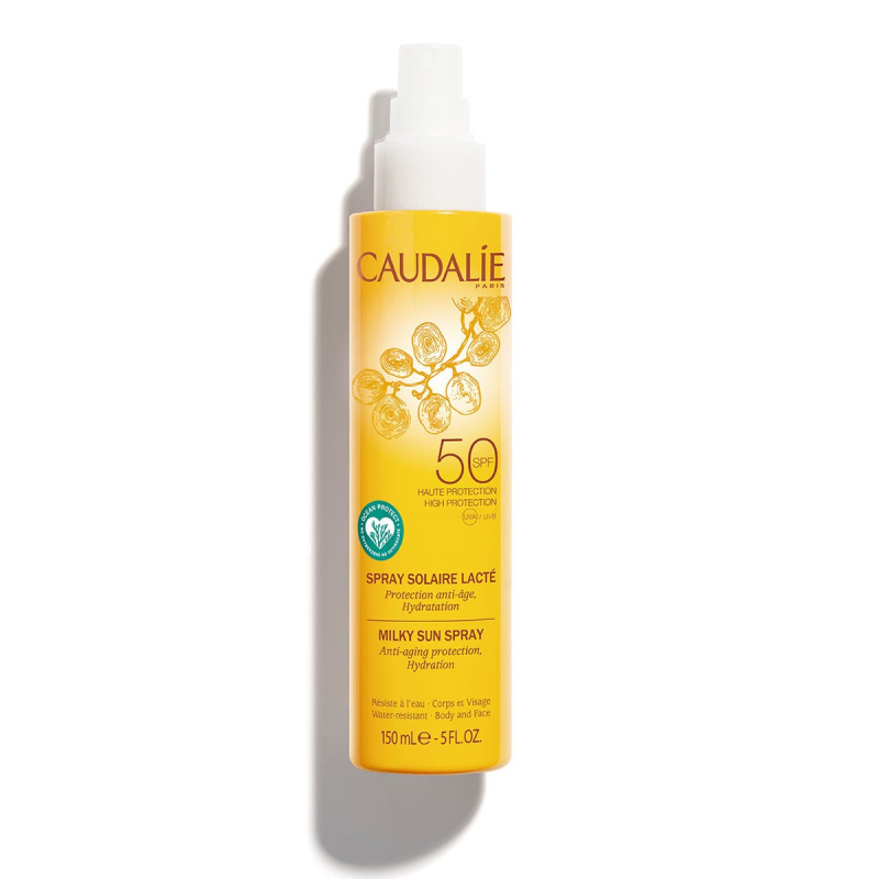 Caudalie Spray Solaire Lacté SPF 50 - 150 ml