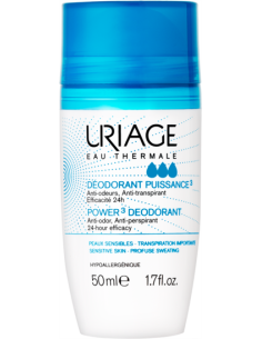 Déodorant Puissance 3 - 50ml