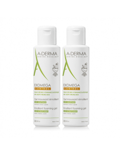 Aderma Exomega Control Gel...