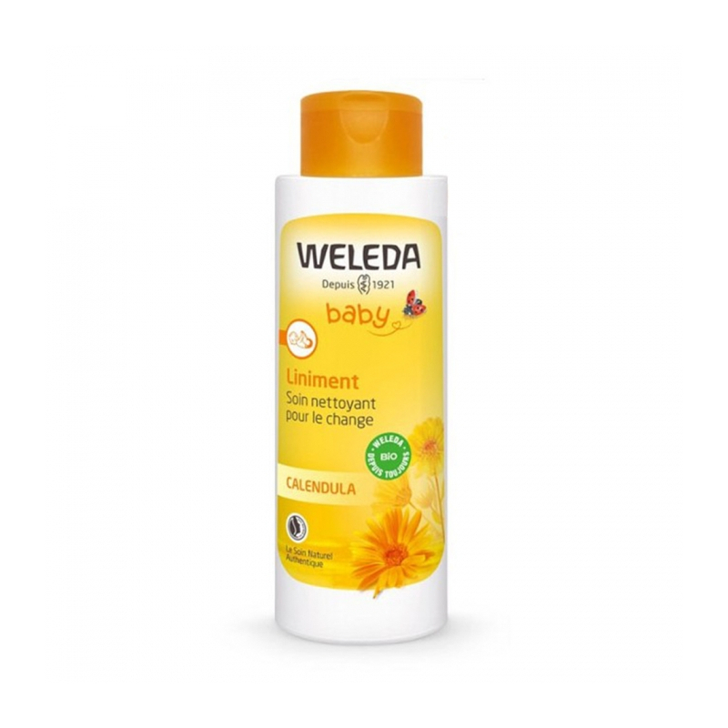 Weleda Baby Liniment Calendula - 400 ml