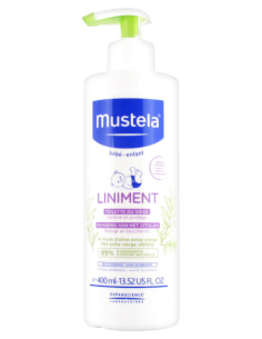 Mustela Liniment - 400 ml