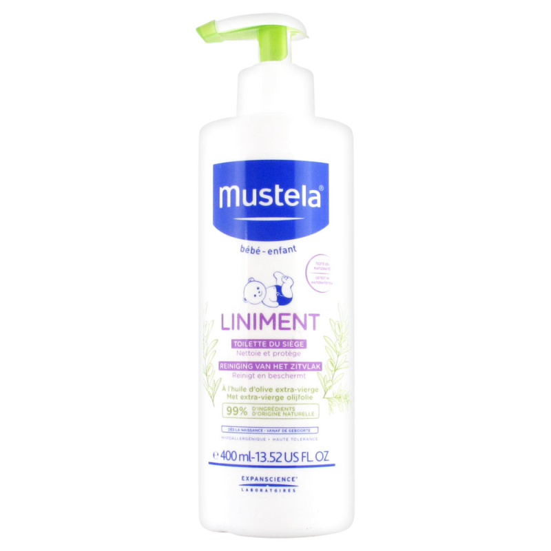 Mustela Liniment - 400 ml