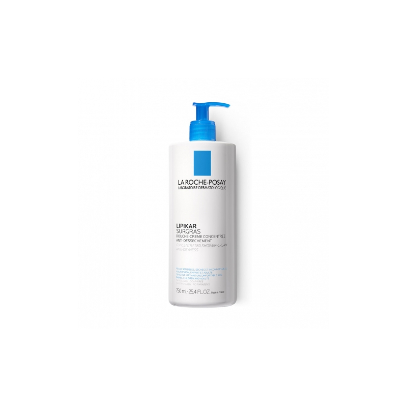 La Roche-Posay Lipikar Surgras Liquide - 750ML