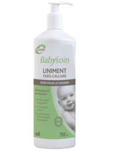 BABYSOIN Liniment...