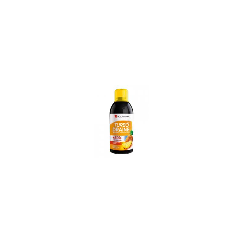 Forté Pharma TurboDraine Minceur Ananas - 500 ml