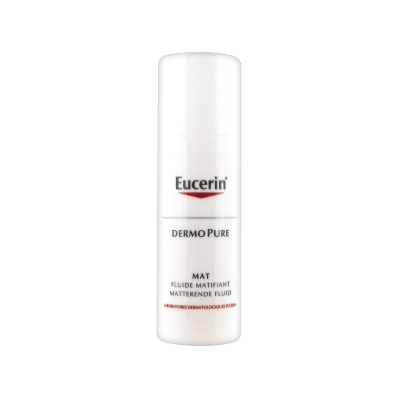 Eucerin DermoPure Mat Fluide Matifiant - 50 ml