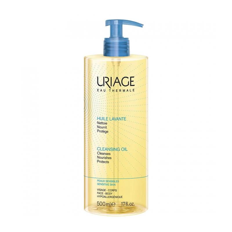 Uriage Huile Lavante - 500 ml