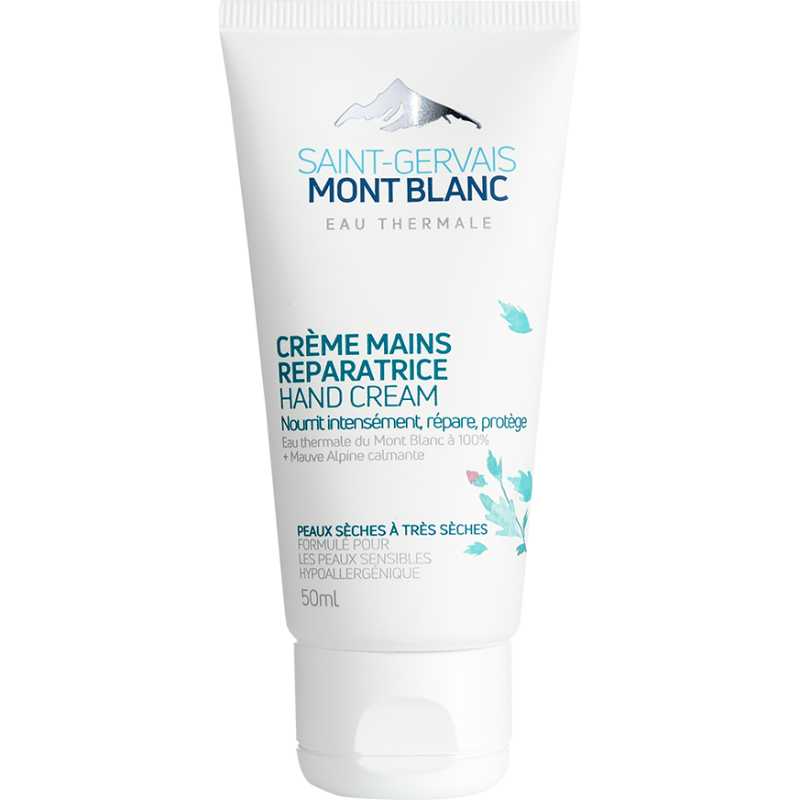 Crème Mains Dermatologique - 50ml