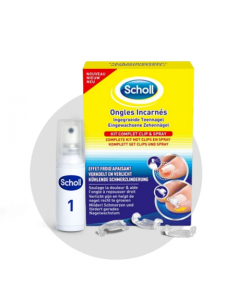 Scholl Ongles Incarnés Kit...