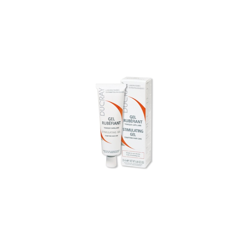 Ducray Gel Rubéfiant - 30 ml