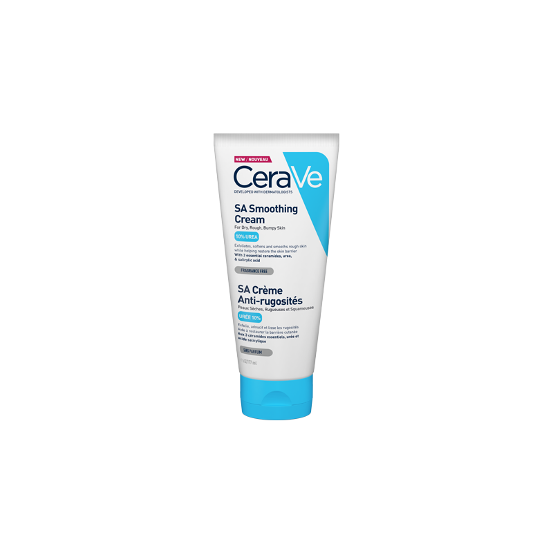 CeraVe SA Crème Anti-rugosités - 177 ml