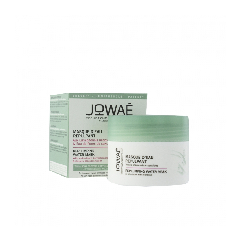 Jowaé Masque d'Eau Repulpant - 50 ml