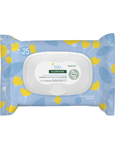 Klorane Bébé Lingettes...