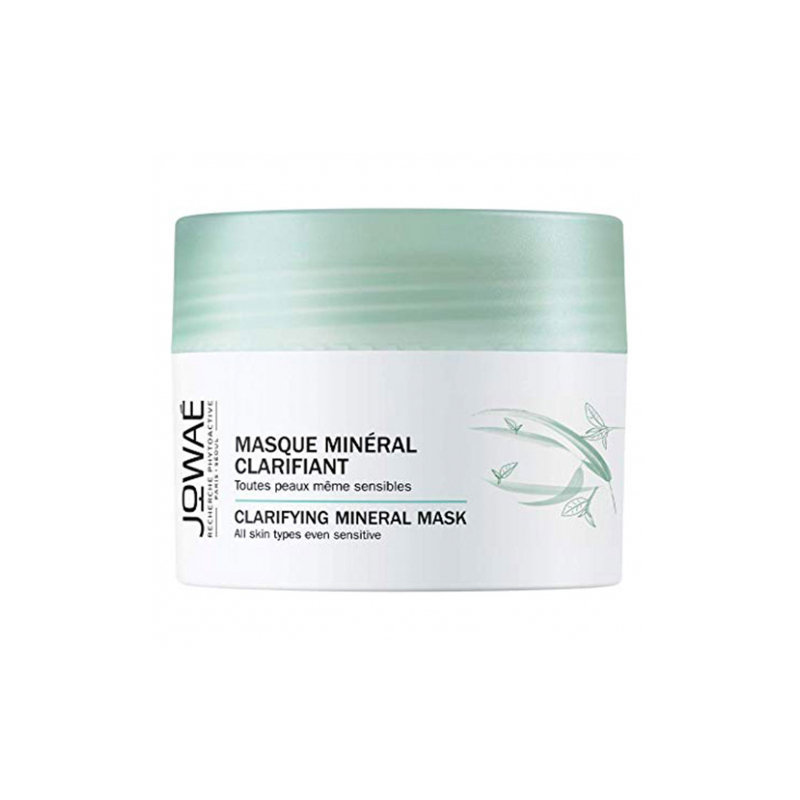 Jowaé Masque Minéral Clarifiant - 50 ml