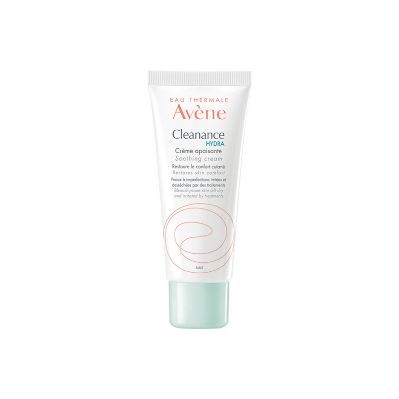 Avène Cleanance Hydra Crème Apaisante - 40 ml