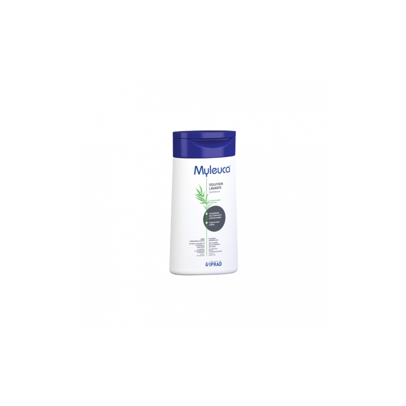 Myleuca Solution Lavante Quotidienne -100 ml