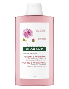 Klorane Shampoing Apaisant...