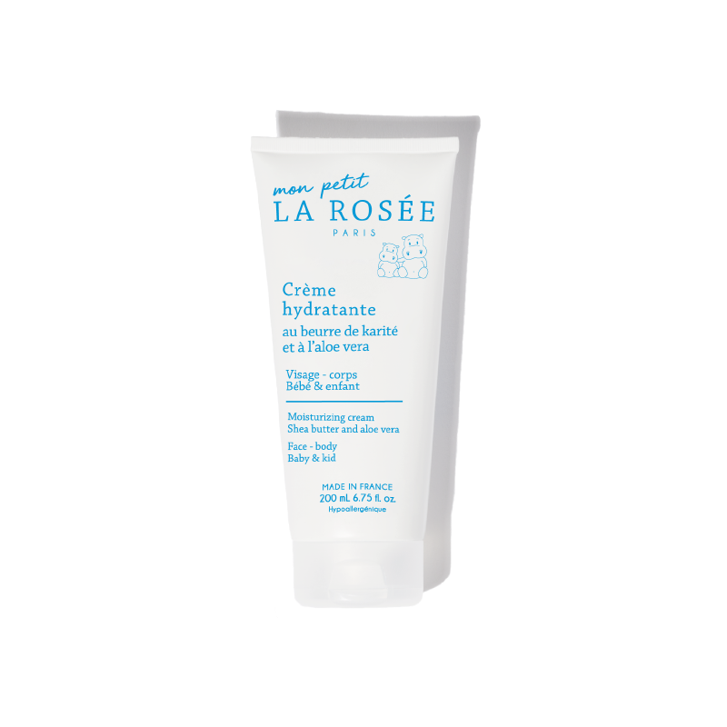 La Rosée Crème Bébé Hydratante - 200ml