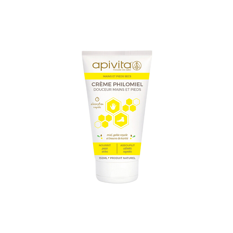 Apivita Crème Philomiel Tube - 150ml