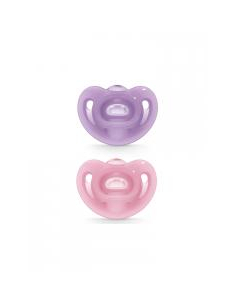 NUK Sensitive 2 Sucettes...