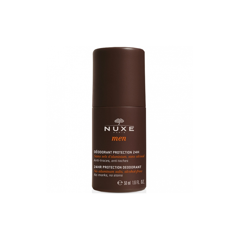 Nuxe Men Déodorant Protection 24H - 50 ml