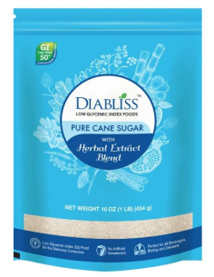 Diabliss sucre de canne -...