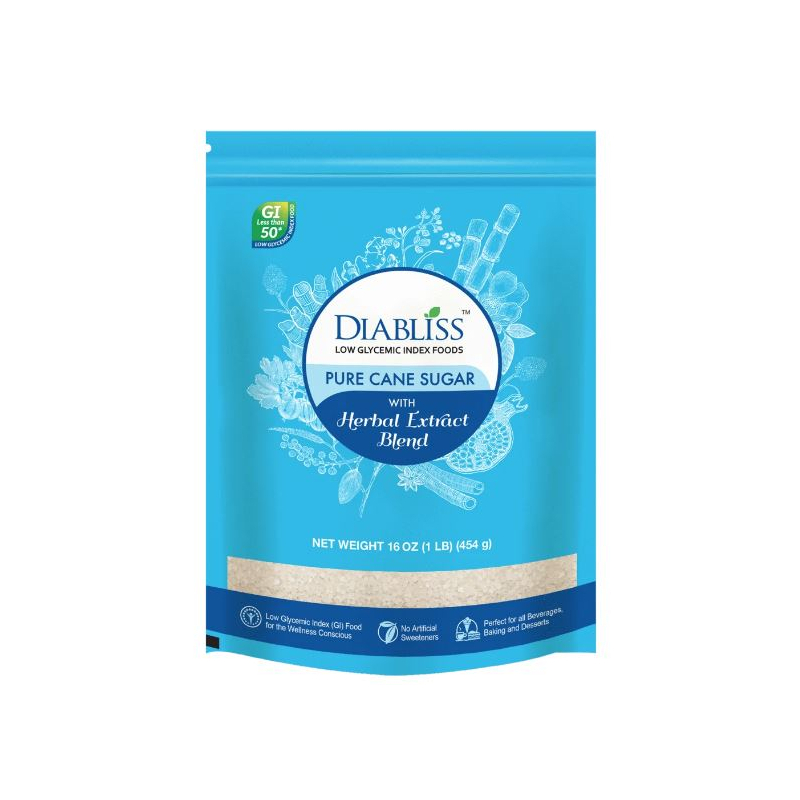 Diabliss sucre de canne - 500 g 