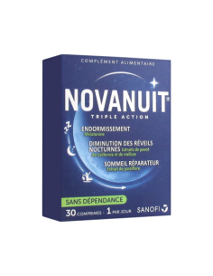 SANOFI Novanuit Triple...