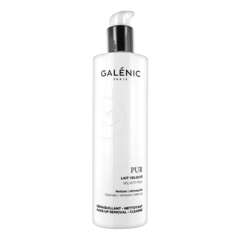 Galénic Pur Lait Velouté - 400 ml