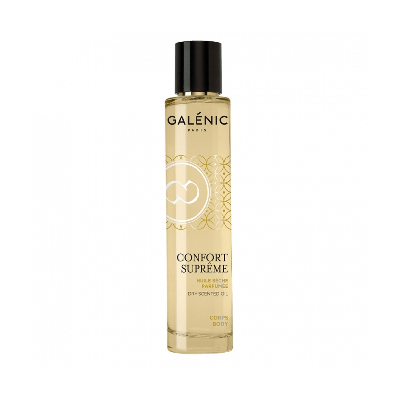 Galénic Confort Suprême Corps Huile Sèche Parfumée - 100 ml