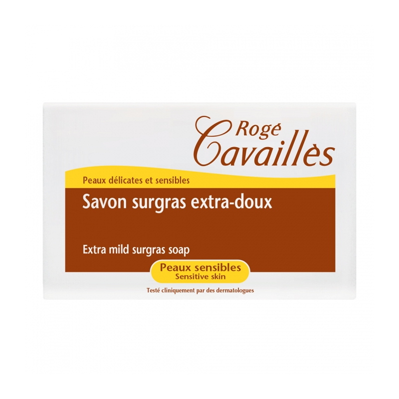 Rogé Cavaillès Savon Surgras Extra-Doux - 250 g