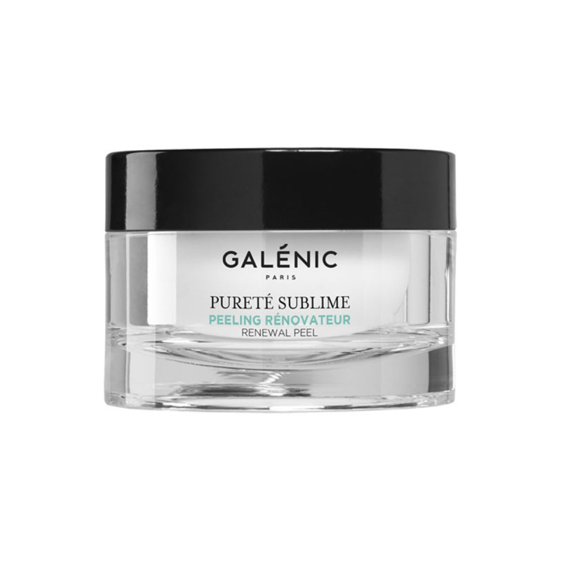 Galénic Pureté Sublime Peeling Rénovateur - 50 ml