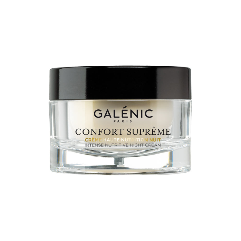 Galénic Confort Suprême Crème Haute Nutrition Nuit - 50 ml